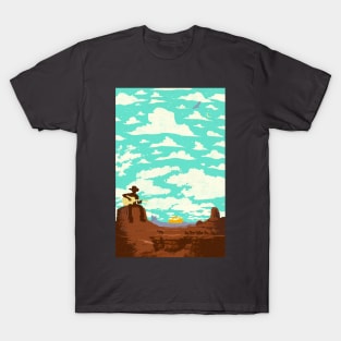 COUNTRY PLATEAU T-Shirt